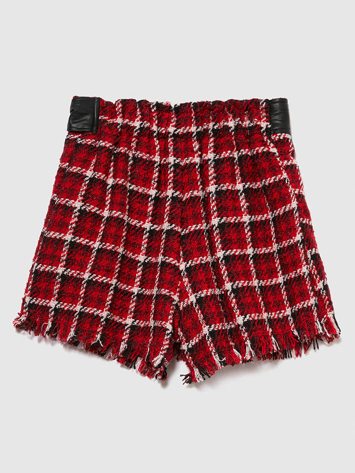Sisley Shorts in Rot günstig kaufen