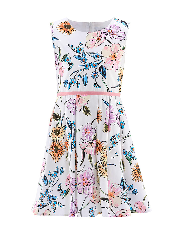 happy girls by Eisend Kleid in Creme günstig kaufen
