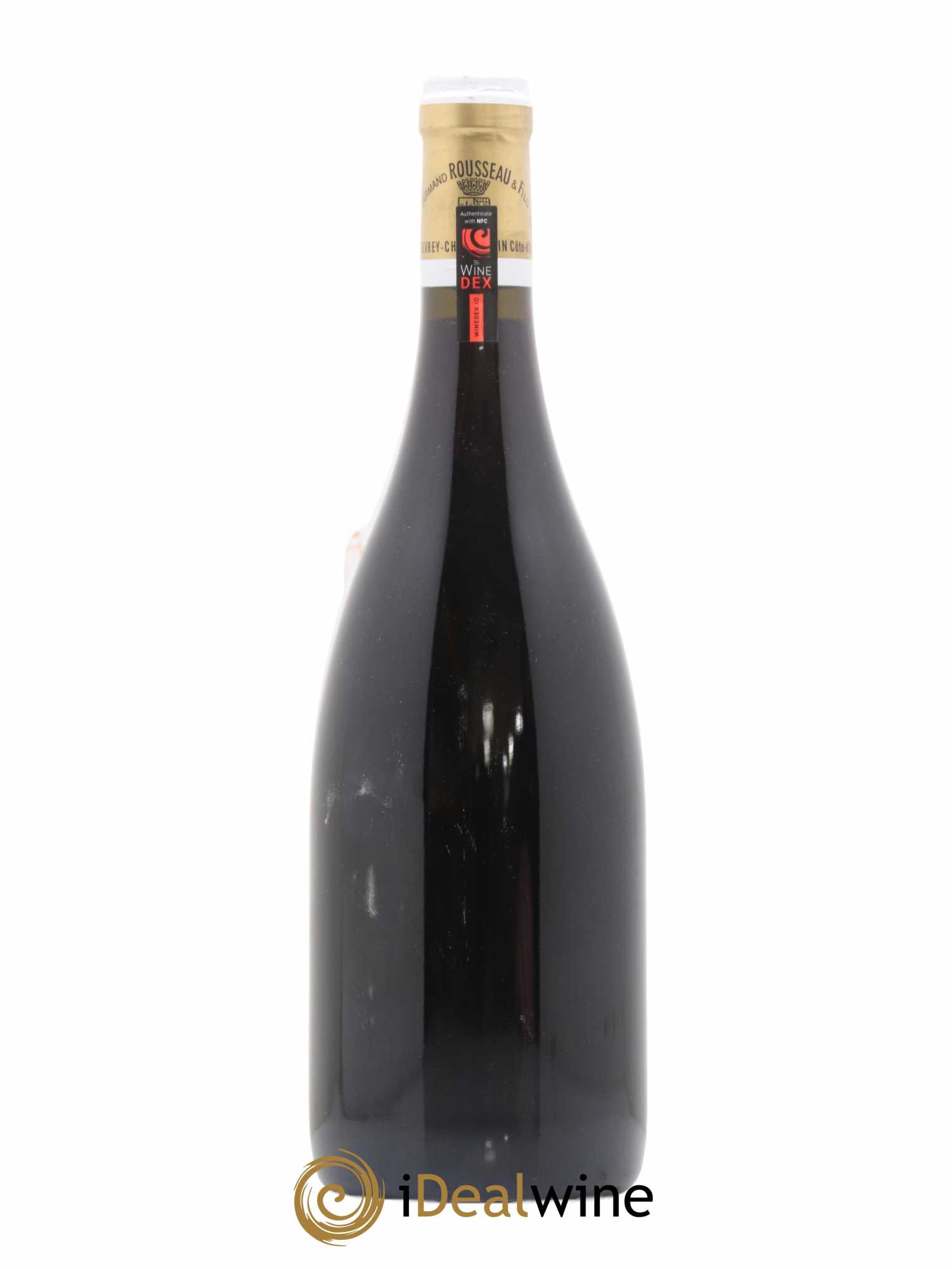 Chambertin Clos de Bèze Grand Cru Armand Rousseau (Domaine)  2006 - Lot de 1 Bouteille
