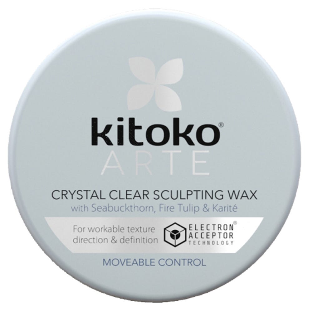 ASP Kitoko Crystal Clear Sculpting Wax 75 ml