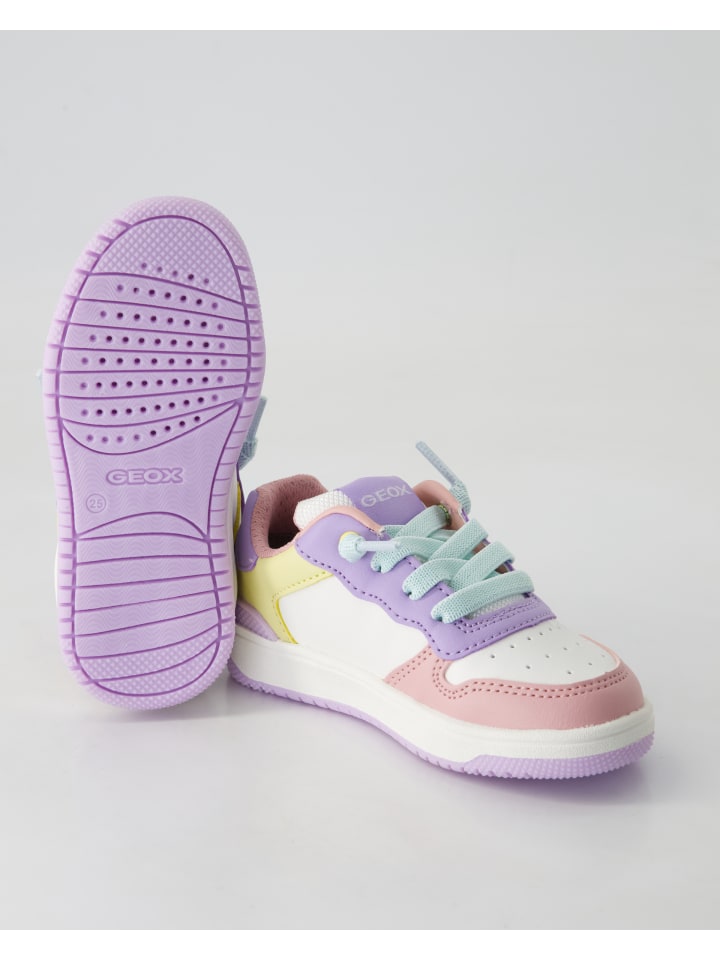 Geox Klettschuhe in Weiß günstig kaufen