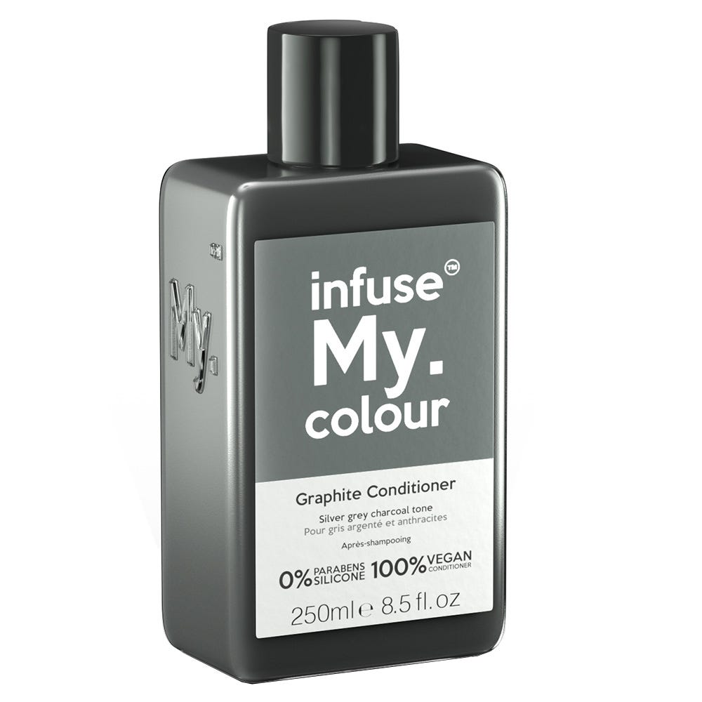 Infuse My. Colour Graphite Conditioner 250 ml