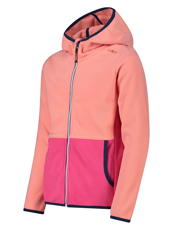 CMP Fleecejacke in Koralle/ Pink günstig kaufen