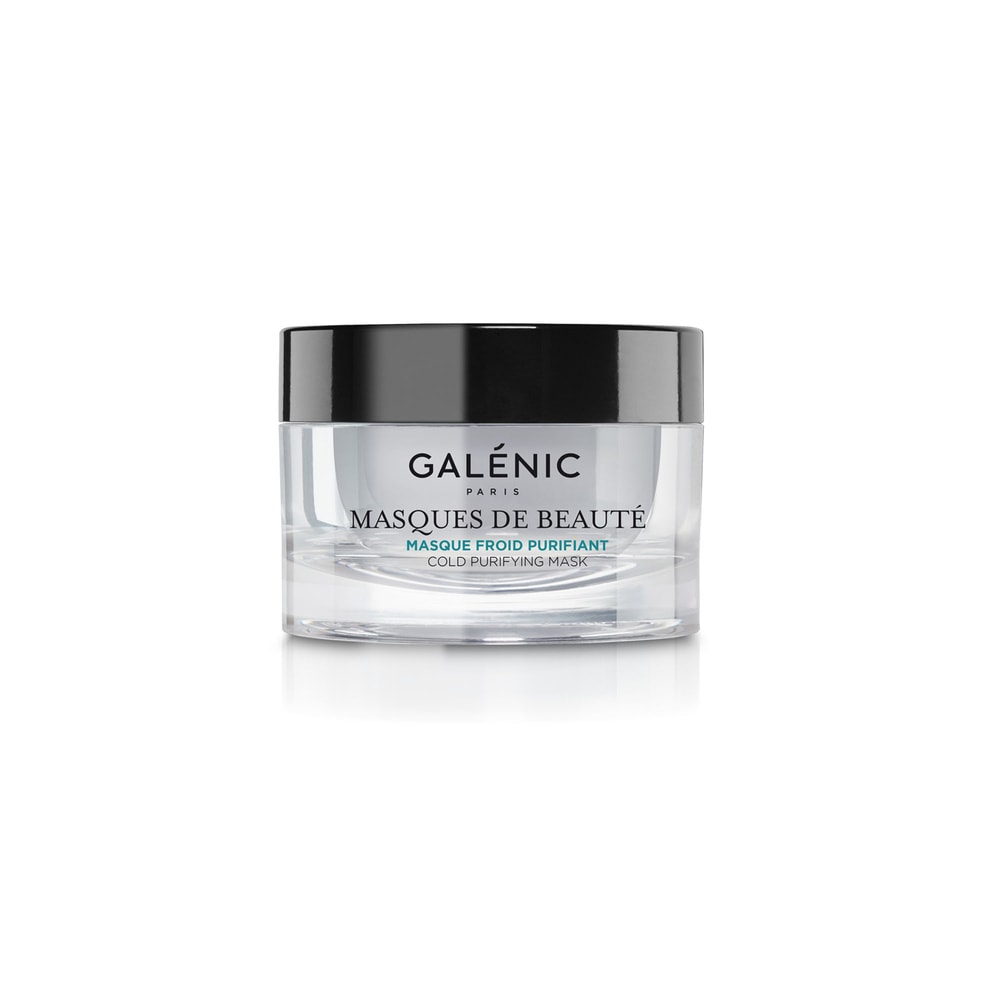 galénic Masque froid purifiant Masque froid purifiant