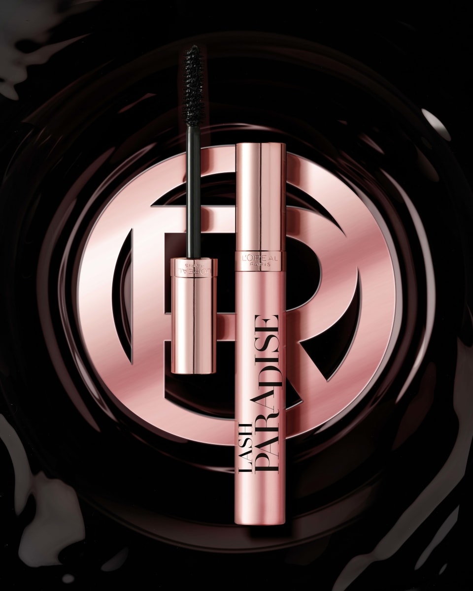Mascara Lash Paradise Black, 6,4 ml