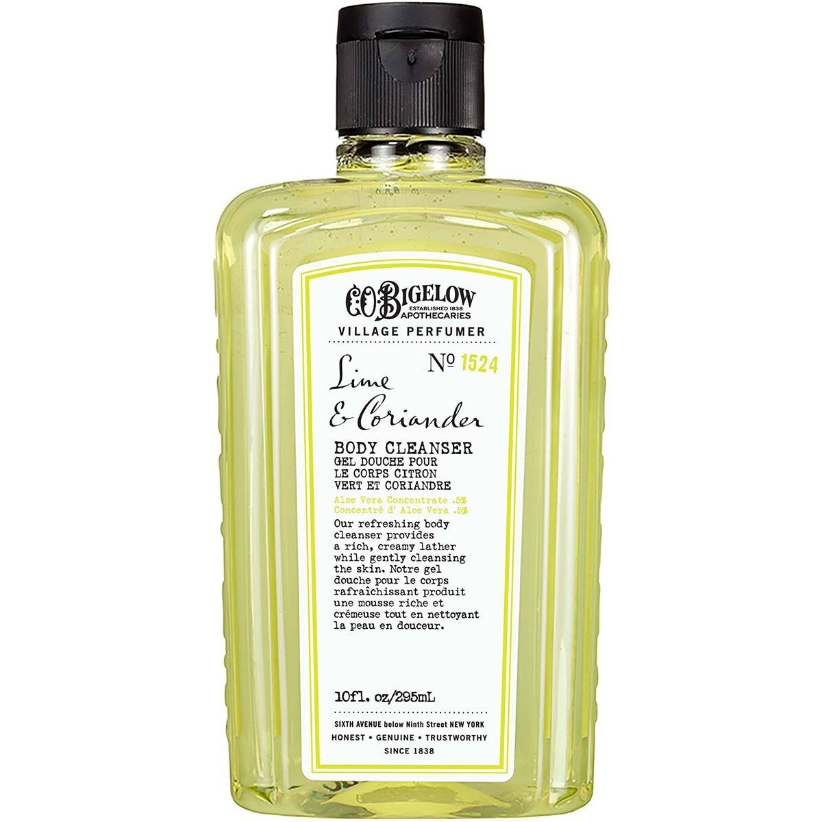 CO Bigelow Body Care Duo Apothecary Box