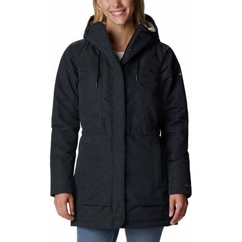 DAMEN JACKE SOUTH CANYON SHERPA LINED JACKET