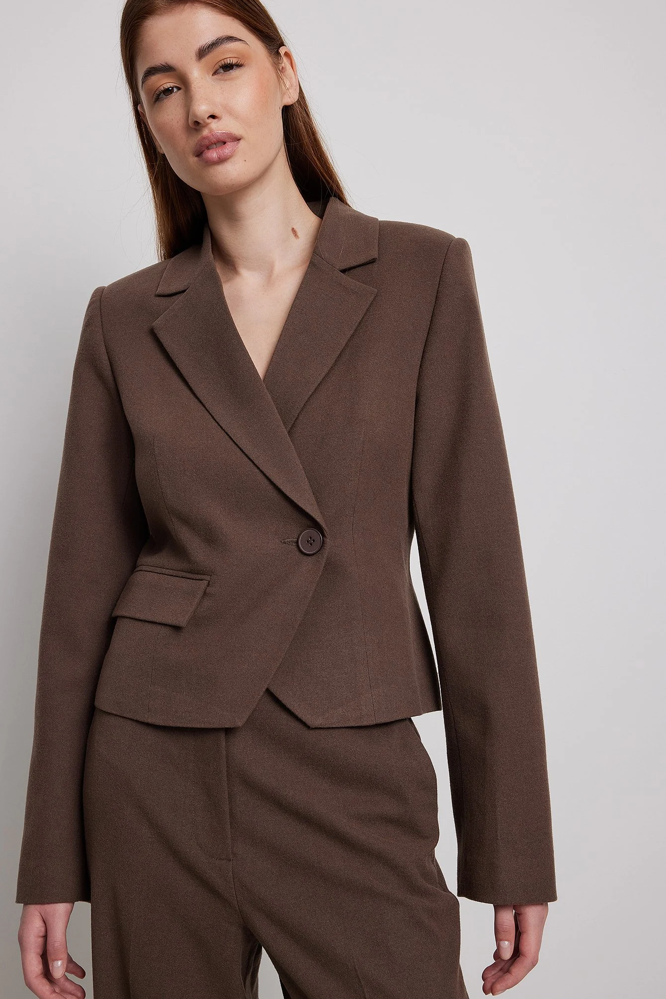 Taillierter Blazer