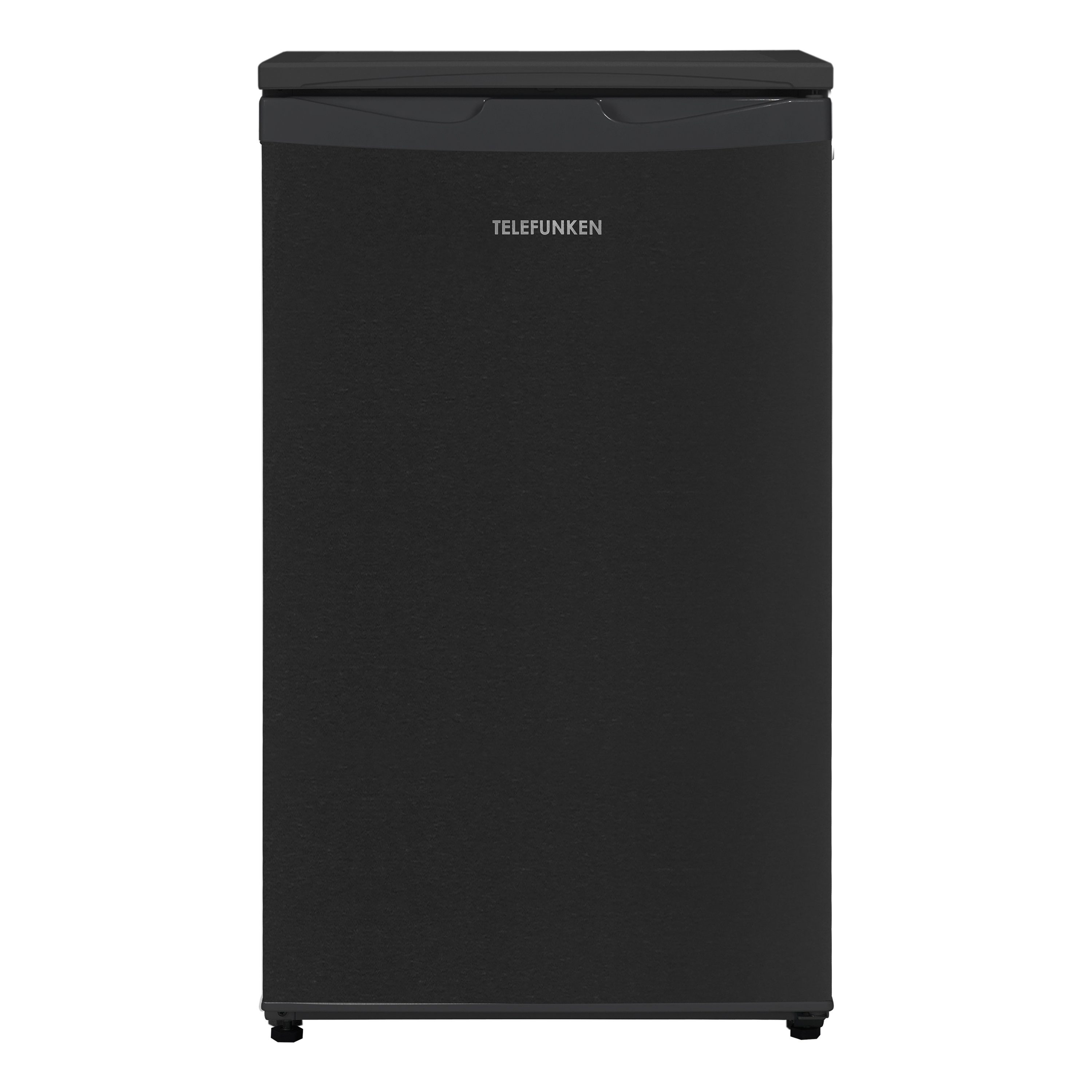 Telefunken Kühlschrank CF-33-101-DI, 82.1 cm hoch, 48 cm breit, 89 Liter Nutzinhalt, mit Eiswürfelfach, klein, freistehend