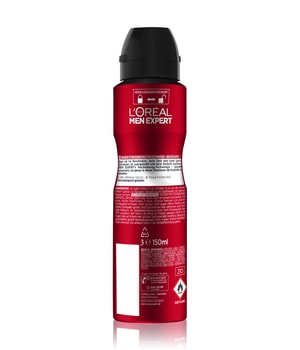 L'Oréal Men Expert Ultimate Control Deodorant Spray-150 ml