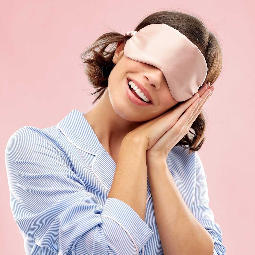 LAVAY Paris Beauty-Tools Dream Set Sleep Mask & Roller