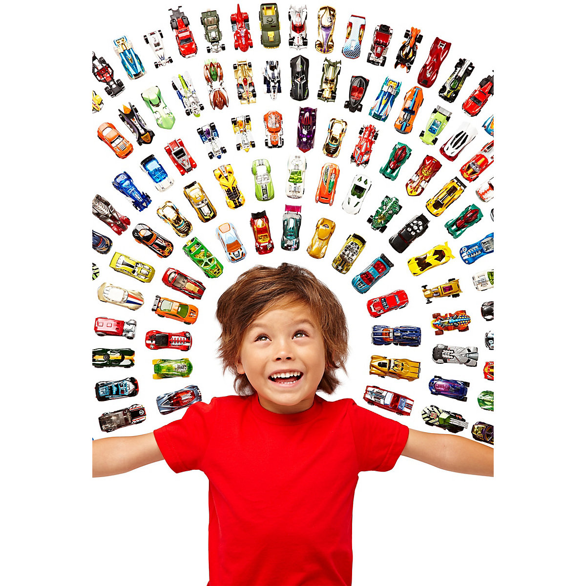 Hot Wheels 1er Sortiment