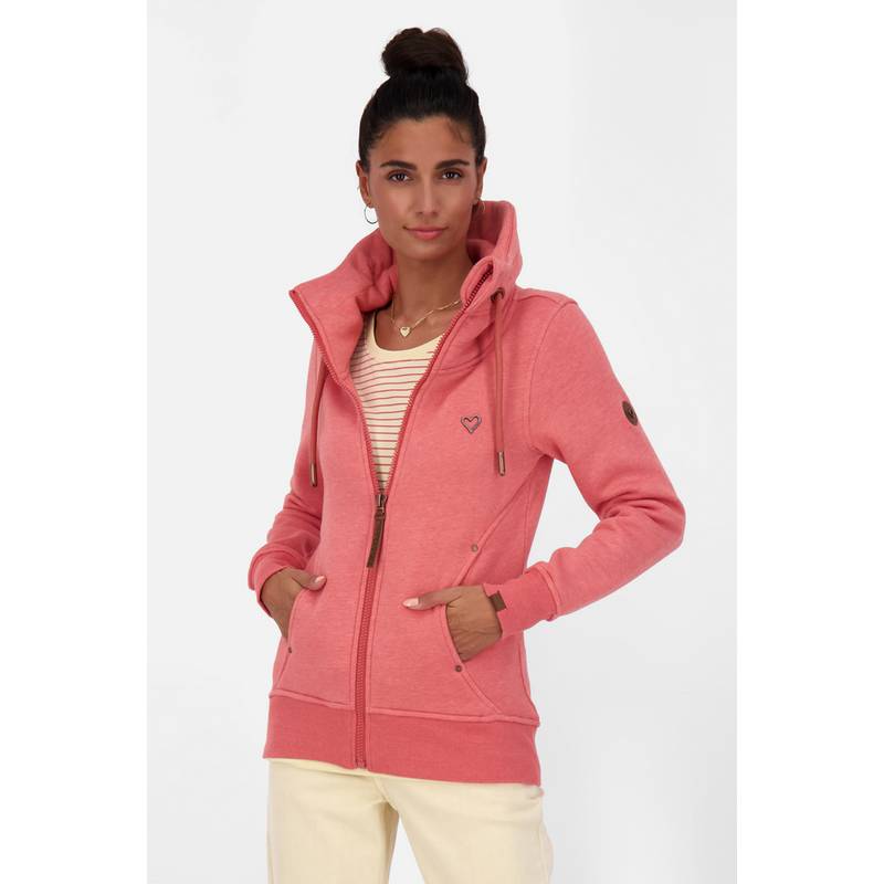 ALIFE AND KICKIN VivianAK A Sweatjacke Damen