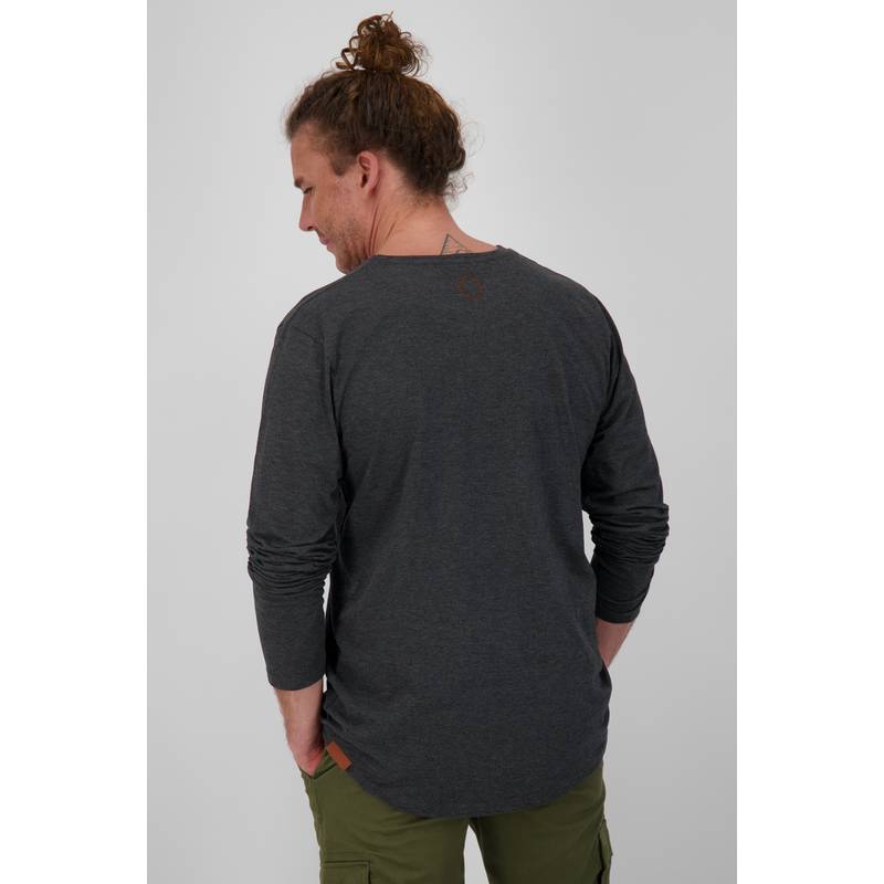 ALIFE AND KICKIN AlexAK A Langarmshirt Herren