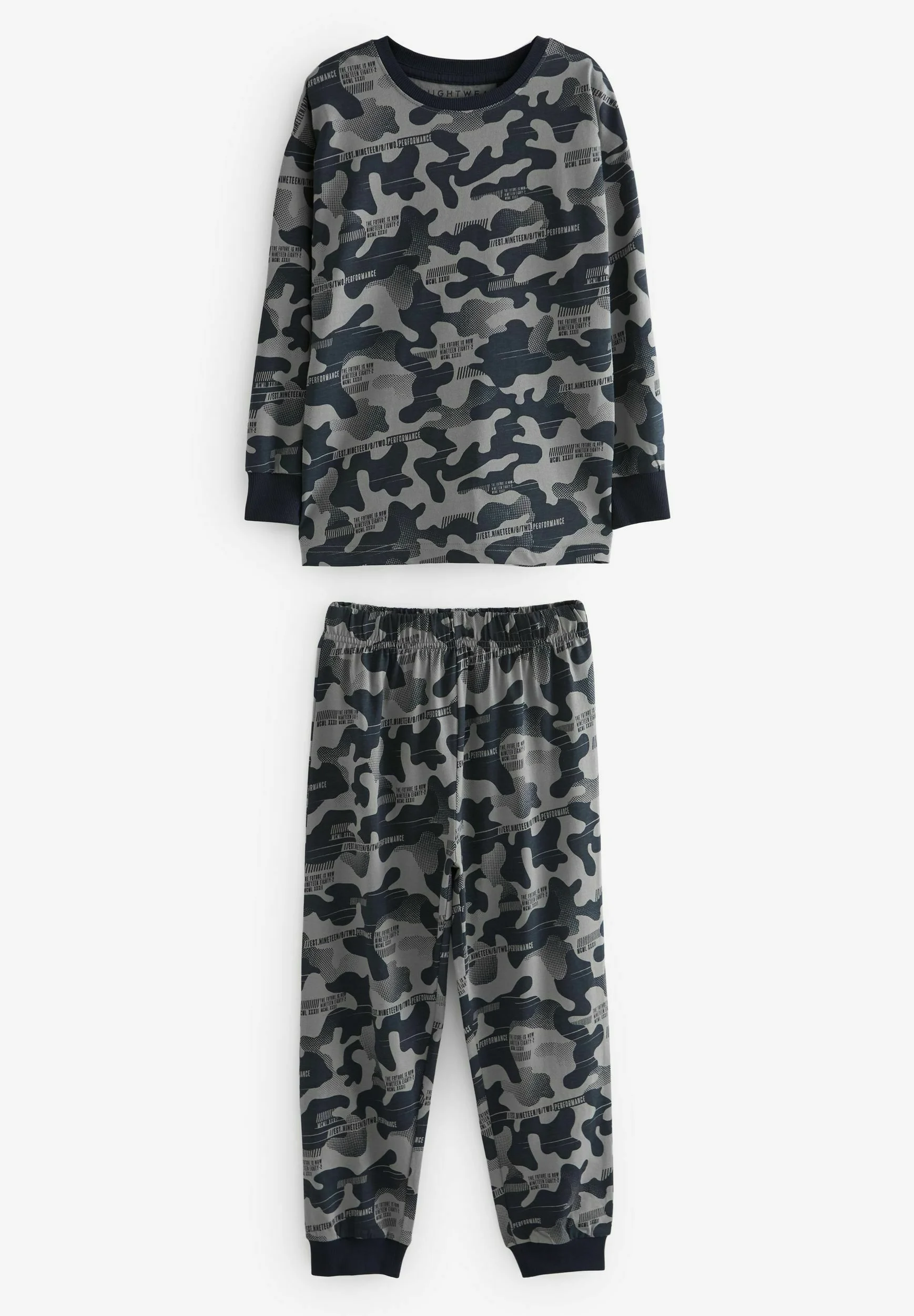 Siguiente PACK DE 3 - Pijamas