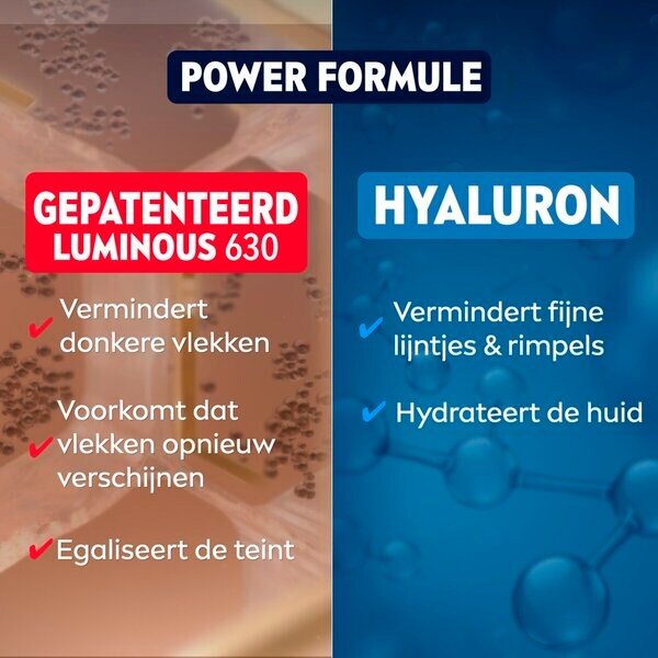 NIVEA Men Anti-Age 2 az 1-ben Power Szérum 30ml