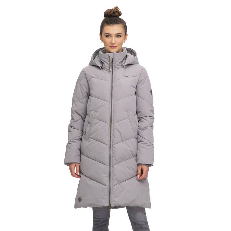 Ragwear Rebelka Steppmantel Damen