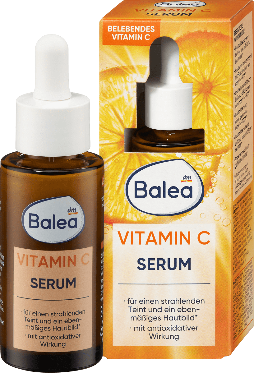Serum Vitamin C, 30 ml