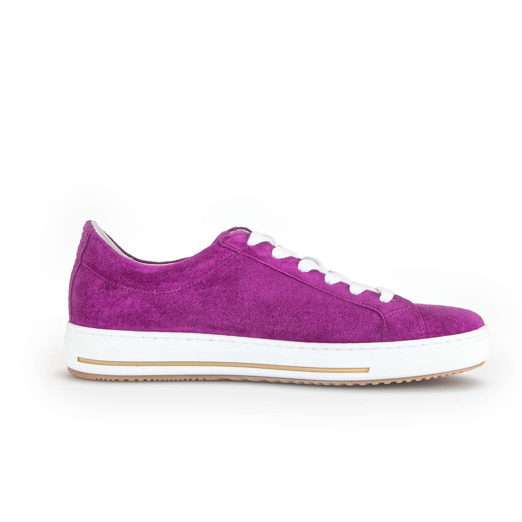 Gabor comfort Sneaker low lila