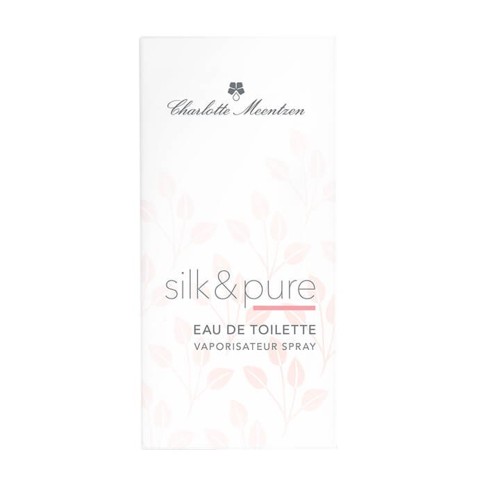 Charlotte Meentzen Silk & Pure Eau de Toilette Nat. Spray
