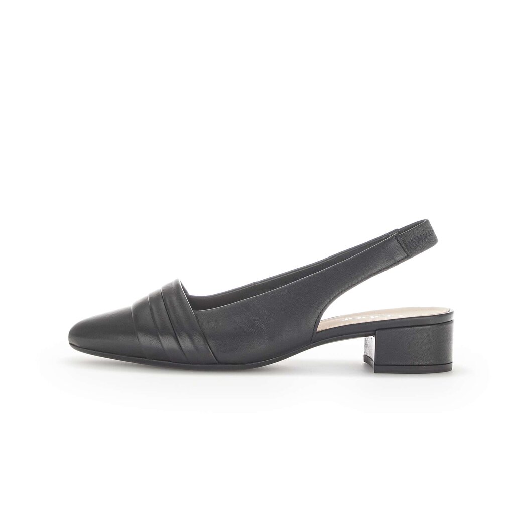 Gabor fashion Slingpumps schwarz