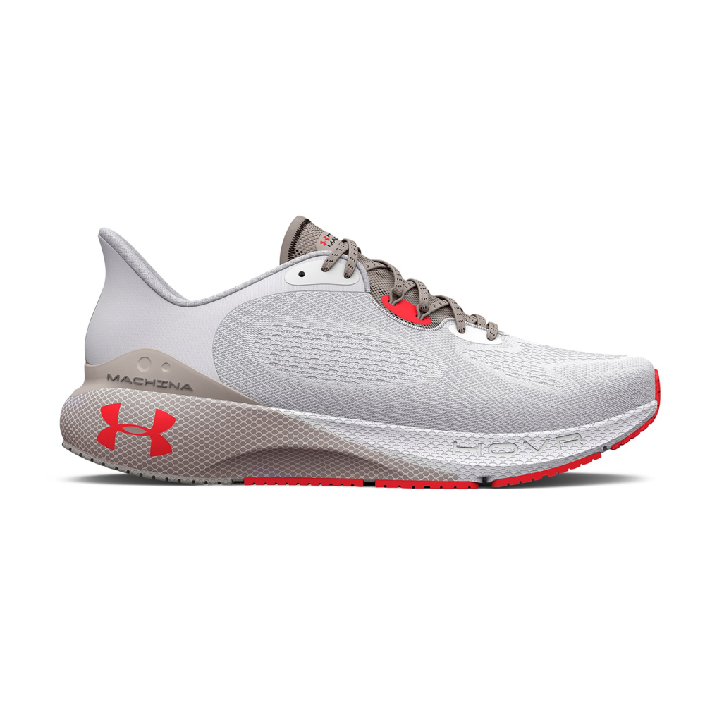 Under Armour HOVR Machina 3 3024907-104 / weiss