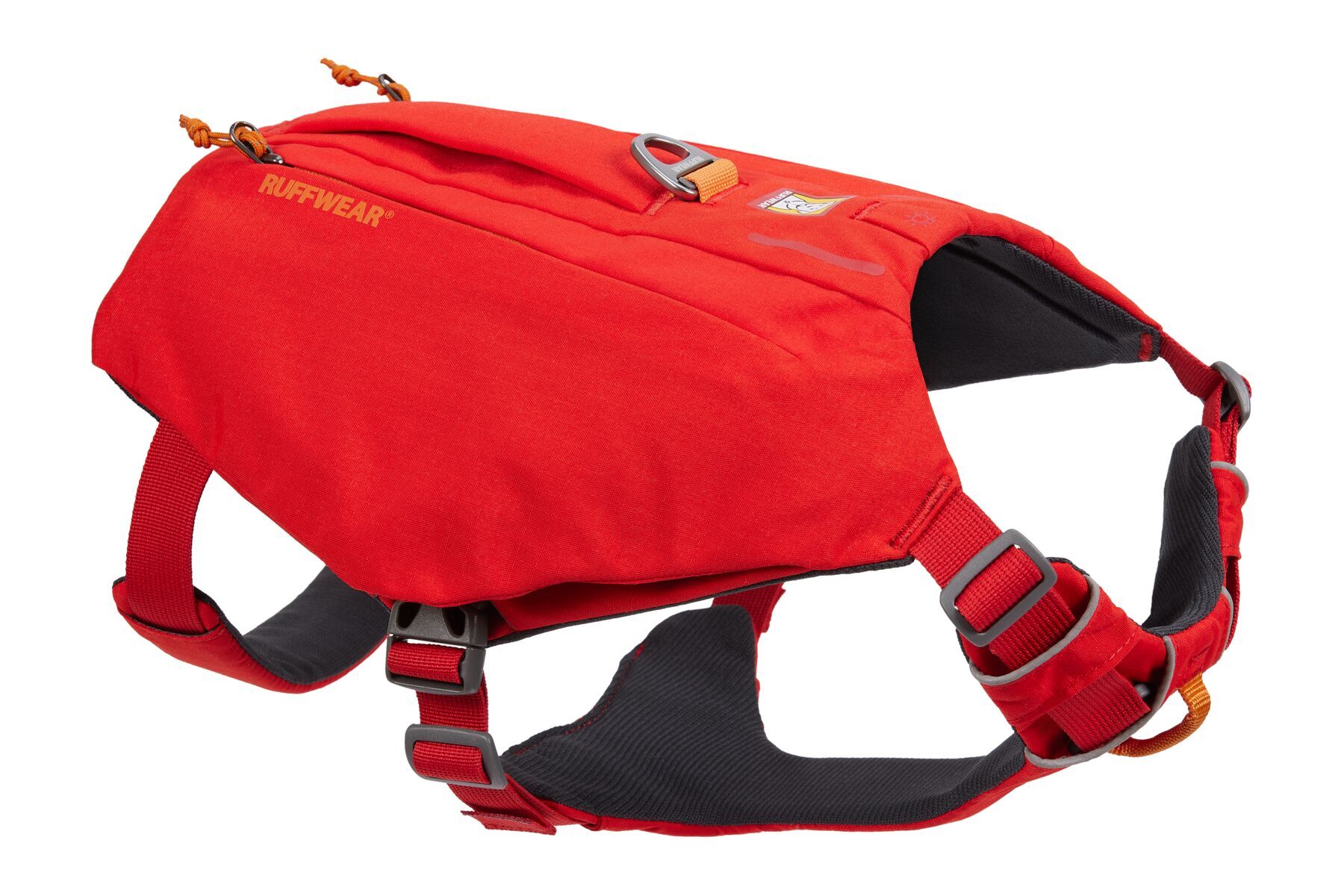 Ruffwear Hundegeschirre Ruffwear Switchbak™ Geschirr rot M