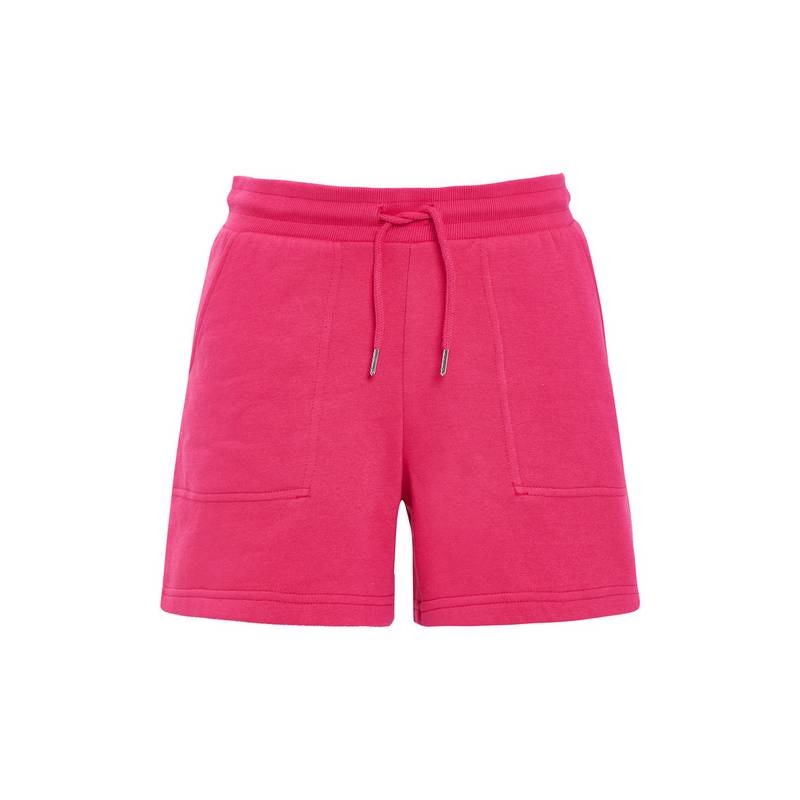 Threadbare THB Spencer Jersey Tie Waist Short Shorts Damen