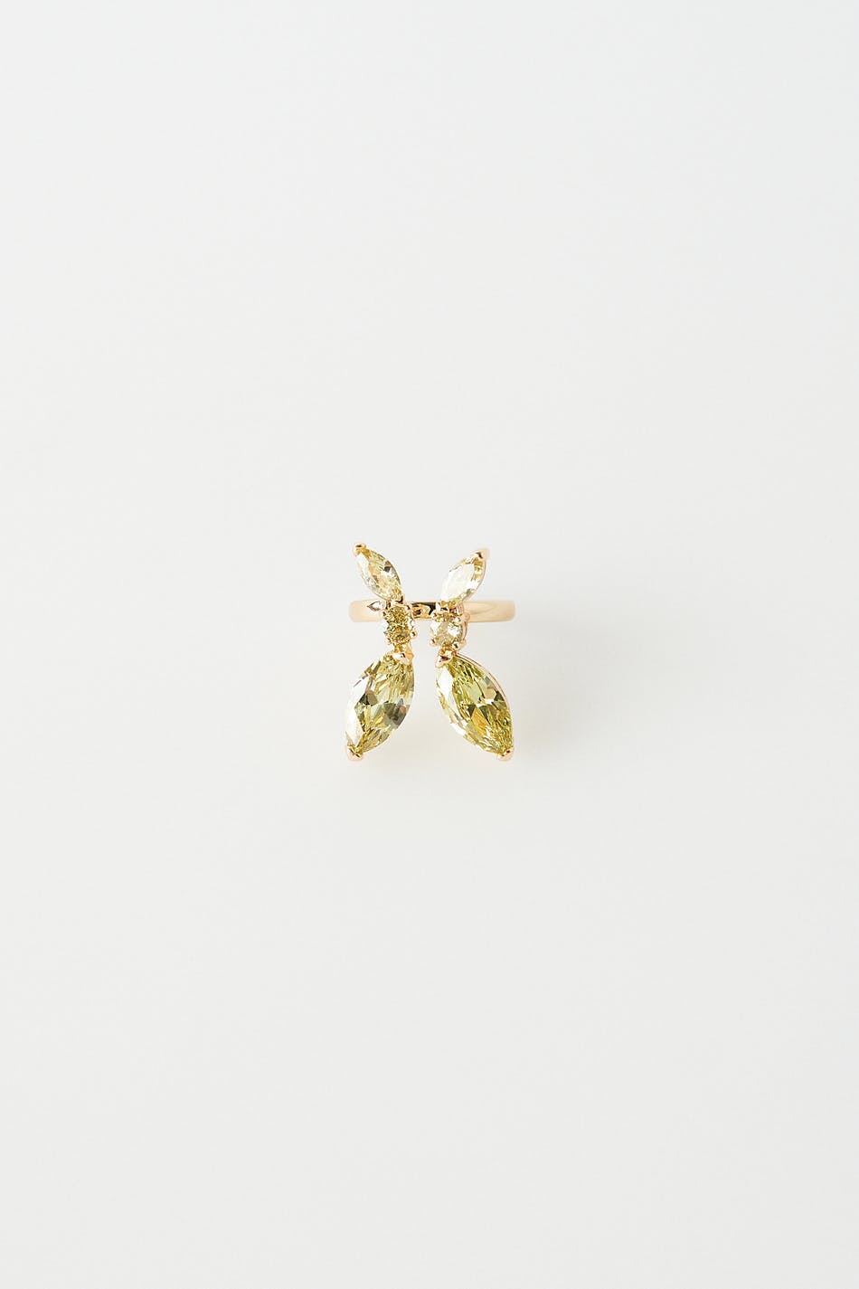 Mariposa ring