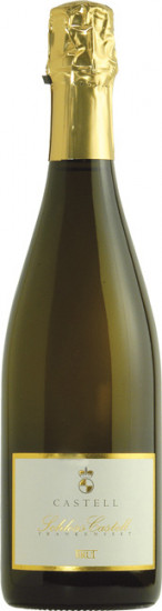 Schloss Castell Sekt brut - Weingut Castell