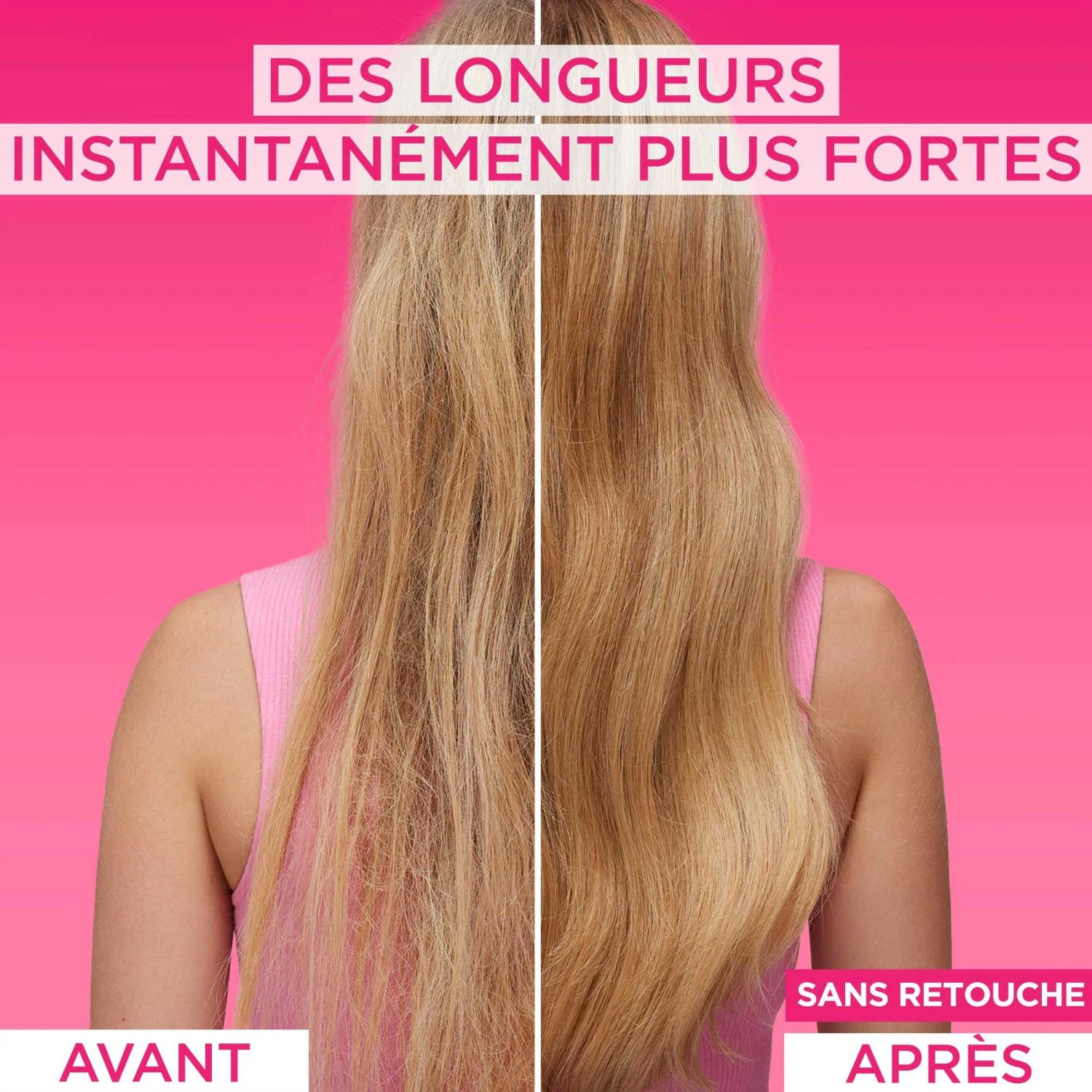 L'Oréal Paris XXL vláknitá maska
