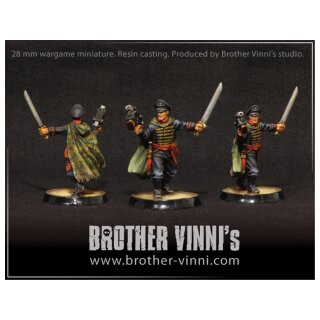 Commissar (28 mm)