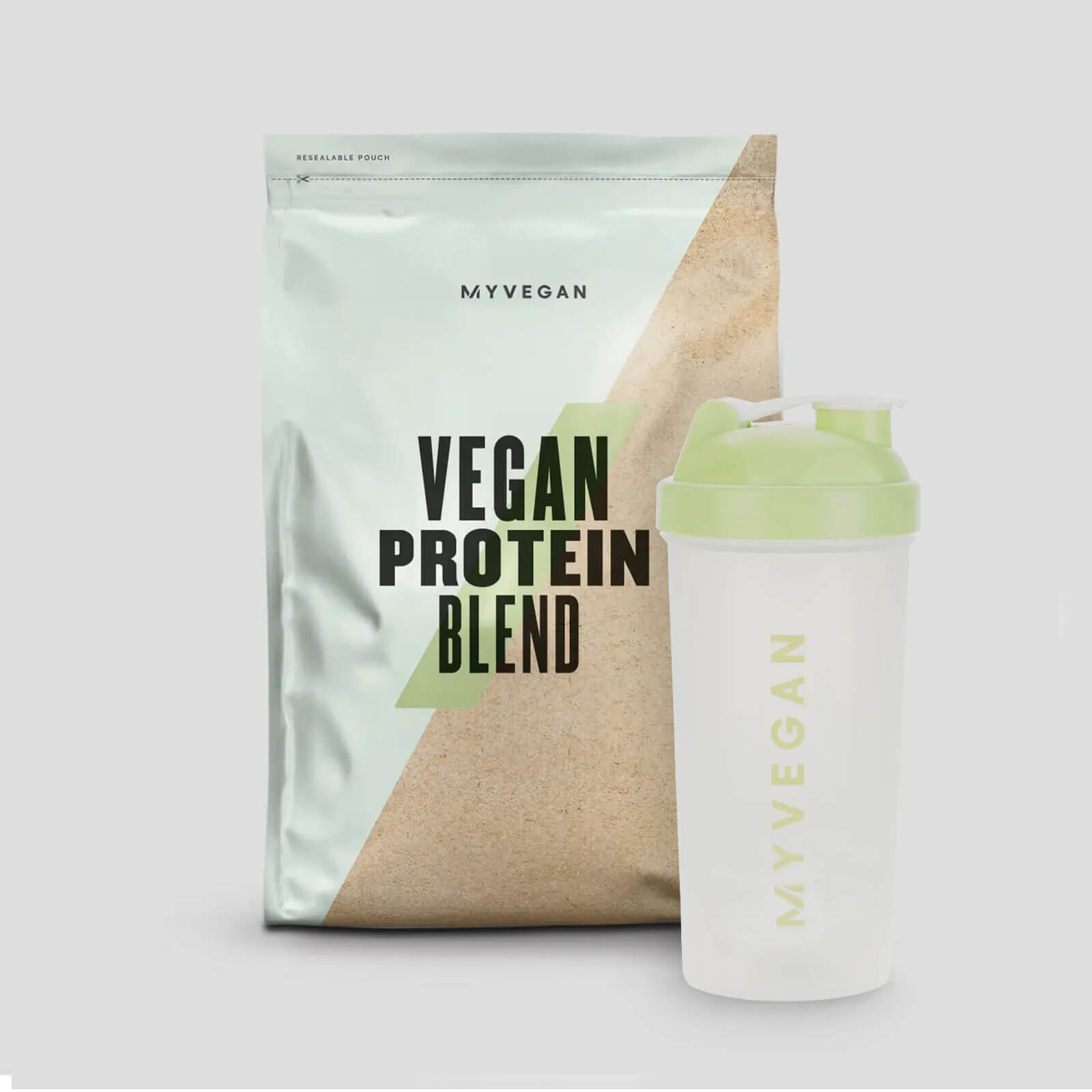 Pack Protéine Vegan Débutant