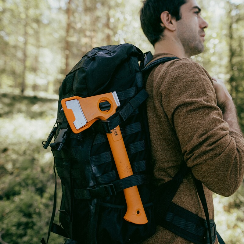 Fiskars Campingbeil X13 ultraleicht