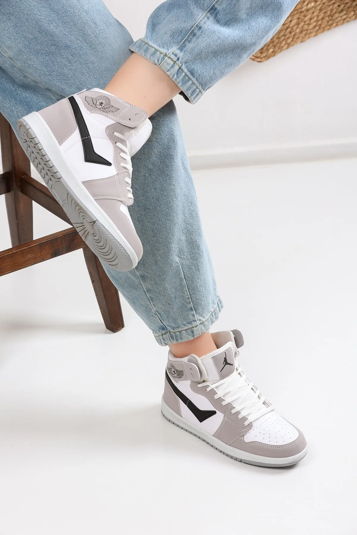 en7  Ice Damen Sneaker 8070