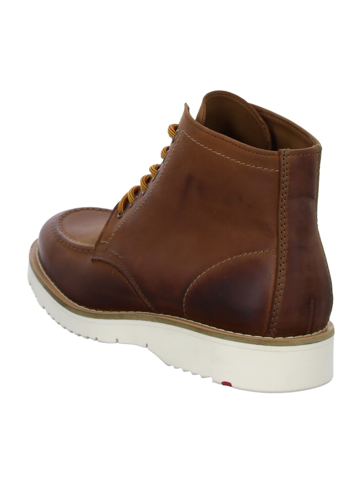 LLOYD Schnürboots in Braun günstig kaufen