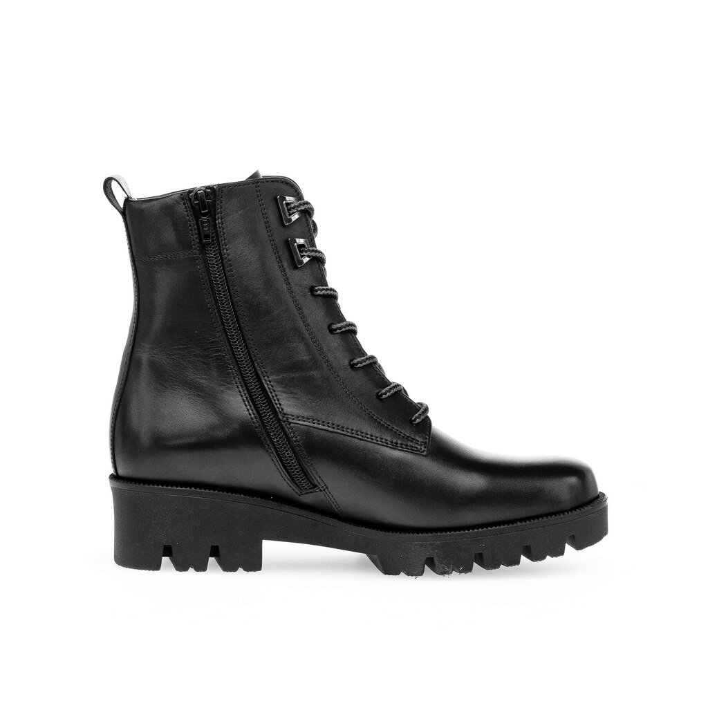 Gabor comfort Biker Boots schwarz