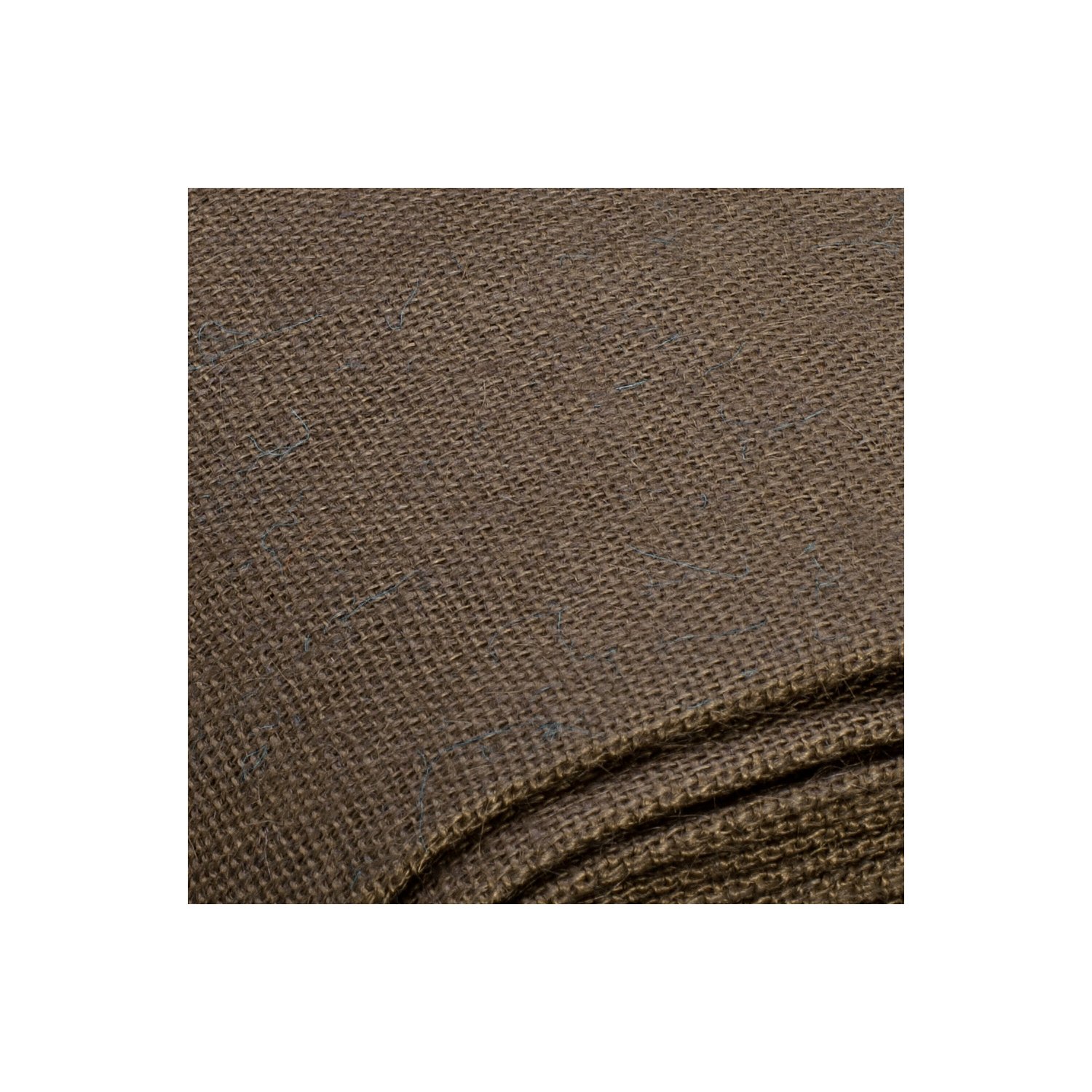 Jute (Rupfen), braun