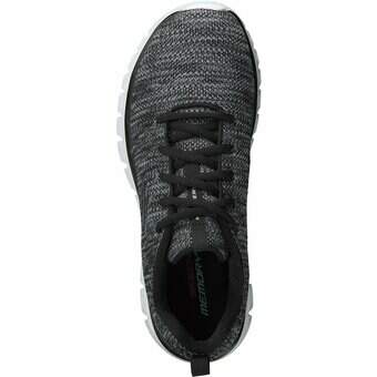 Skechers Graceful Twisted Fortune in schwarz