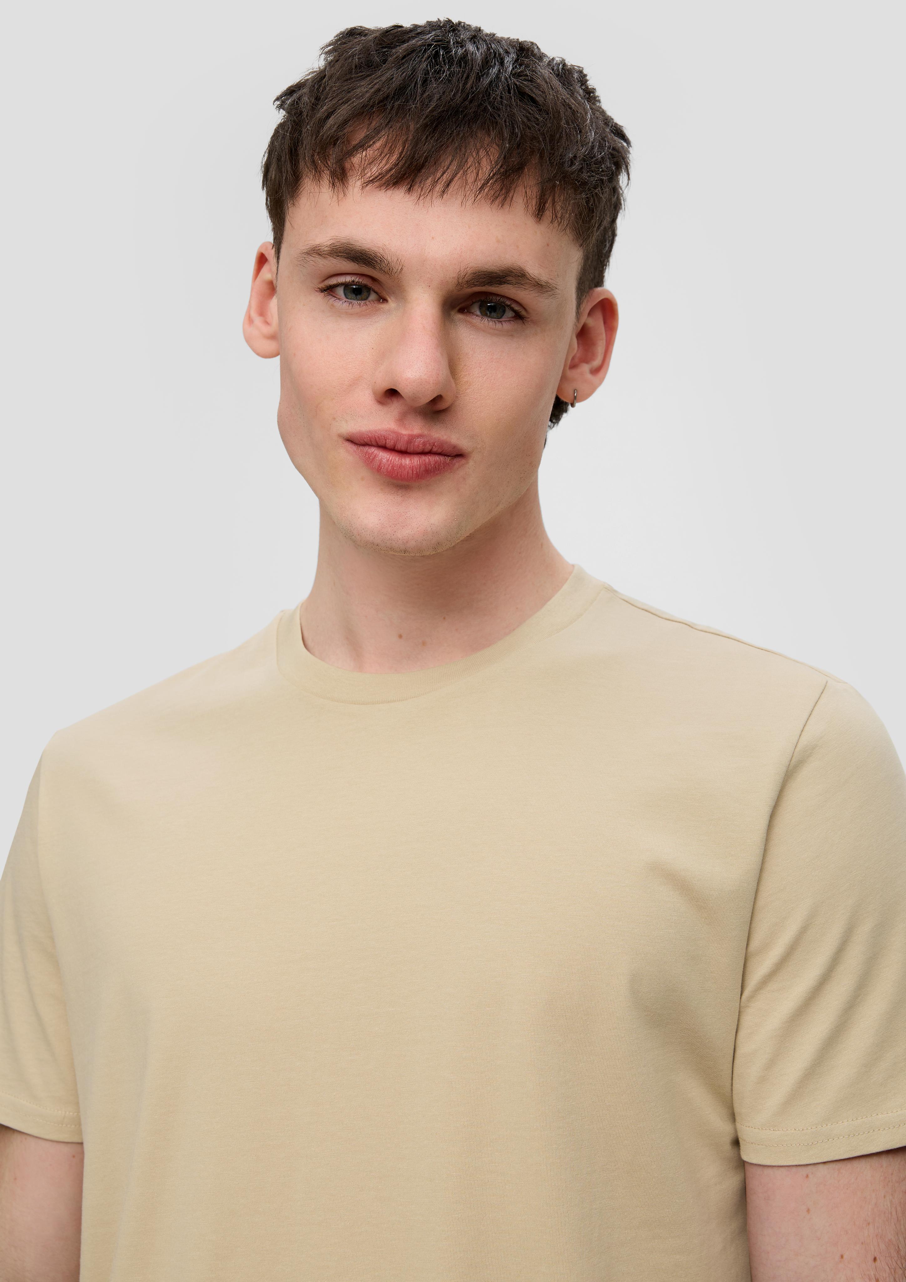 T-Shirt aus weicher Baumwolle  2145139-8170