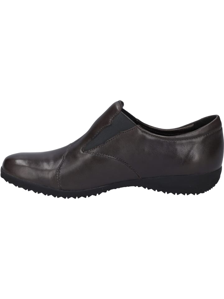 Josef Seibel Halbschuh Naly 67 in anthrazit günstig kaufen