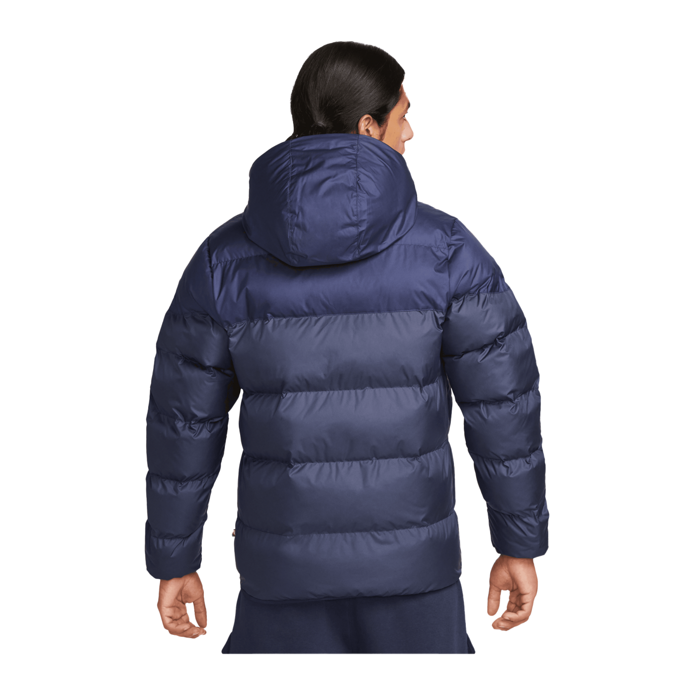 Nike Storm-Fit Winterjacke Blau F410