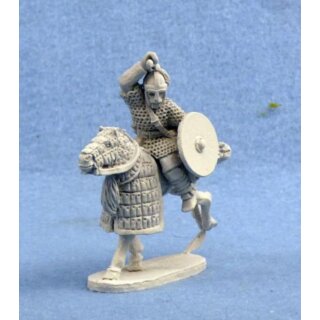 SAGA: Goth Warlord on Cataphract horse