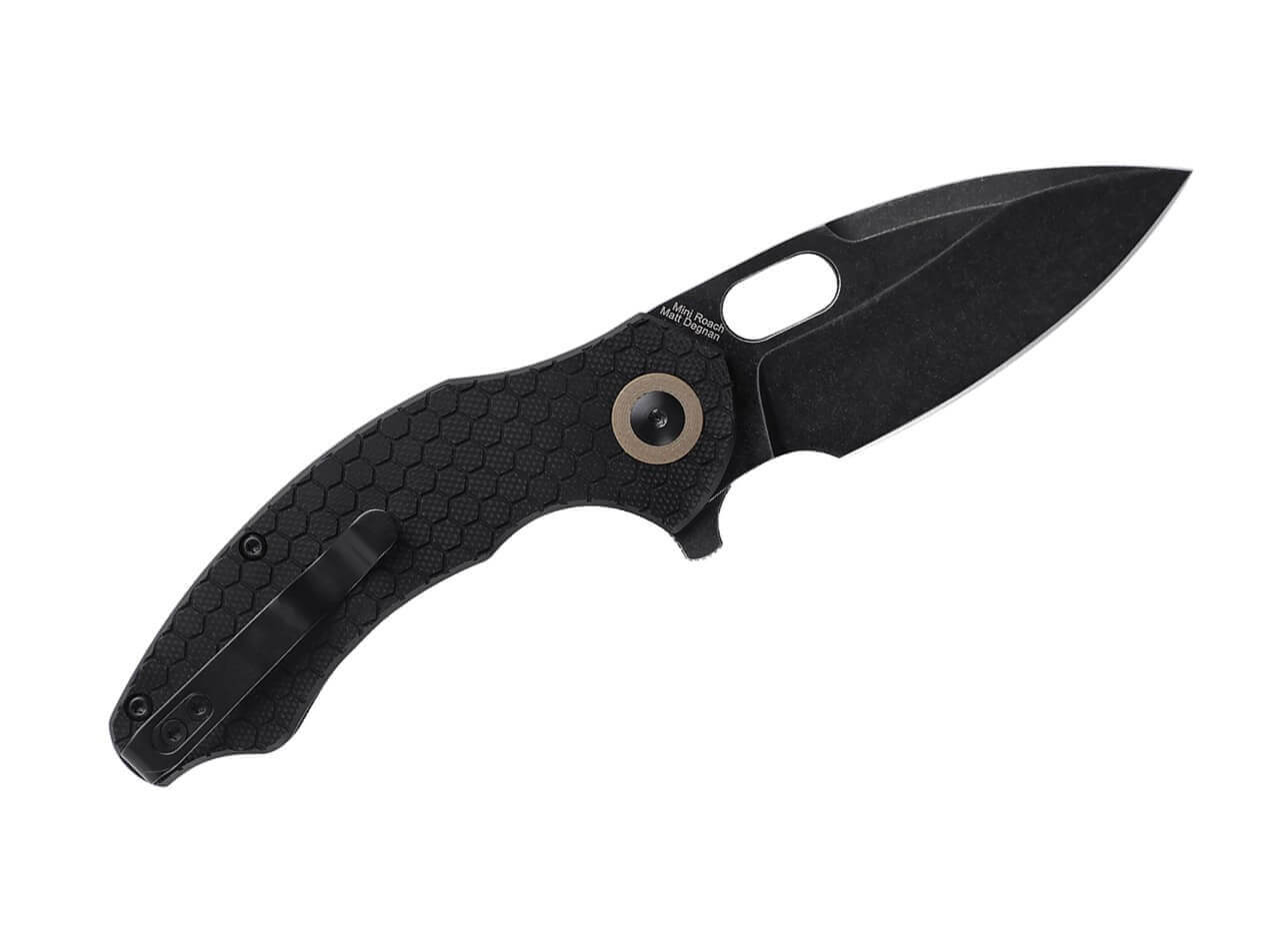 Roach Mini G10 All Black