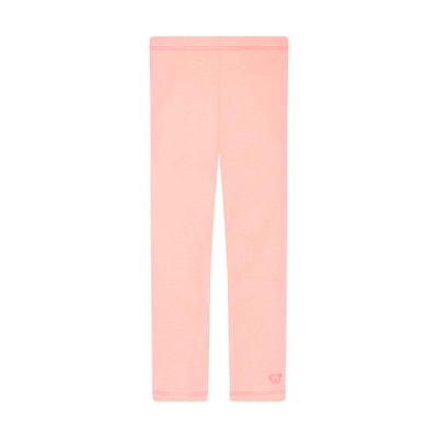 Set Hose + T-Shirt kurzarm, rosa für Mädchen
