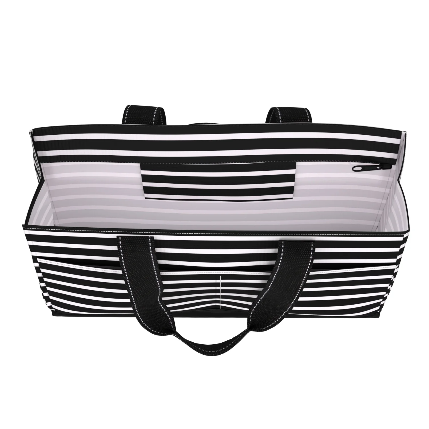 Pocket Tote Medium Uptown Girl