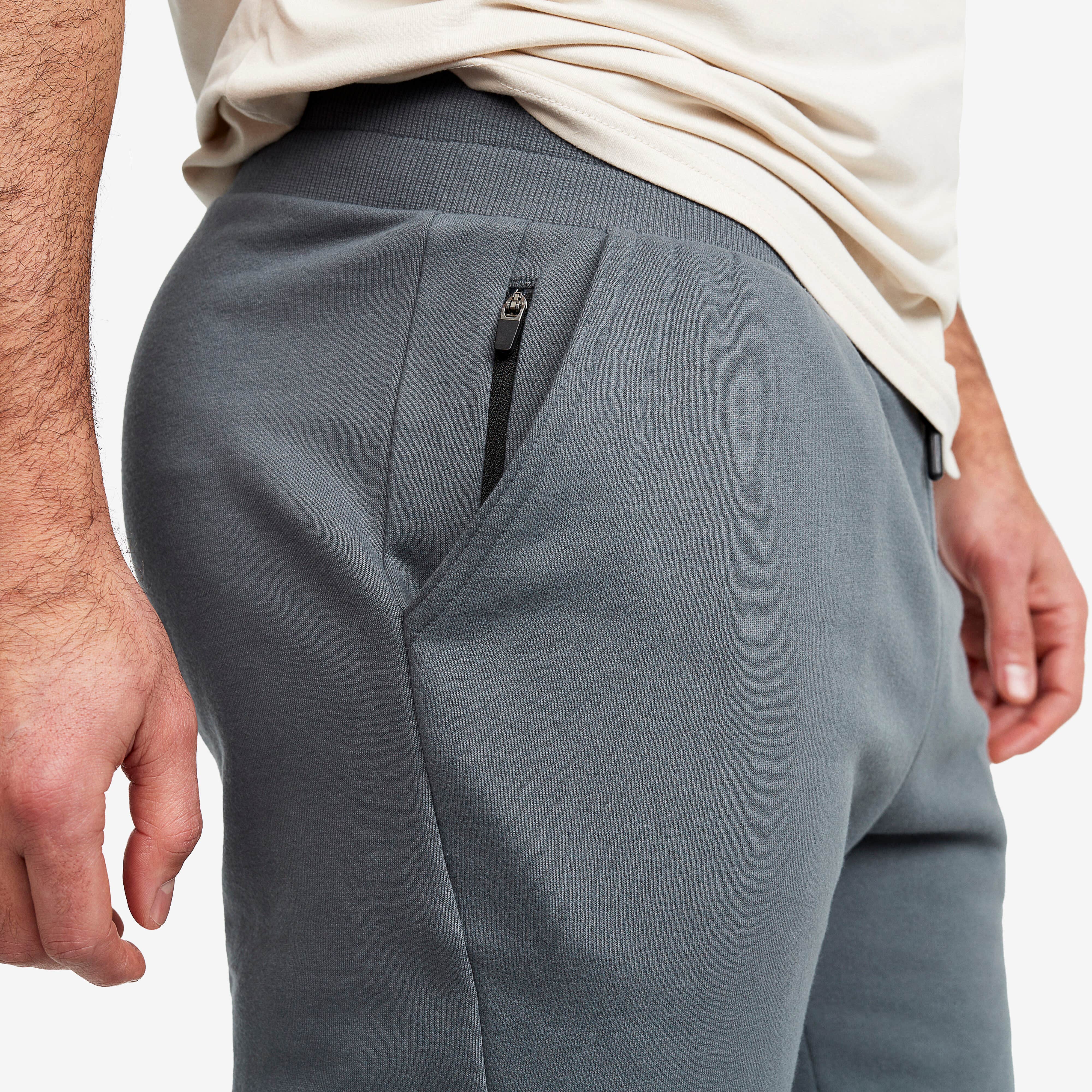 Lounge Logo Pants Homme Turbulence Blue