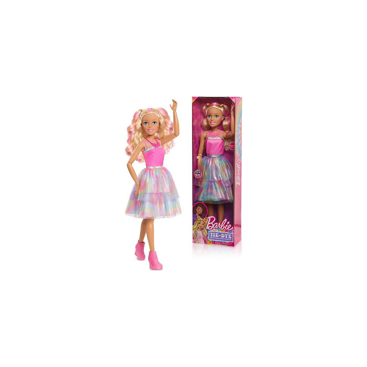 Barbie 70cm Doll-Blonde