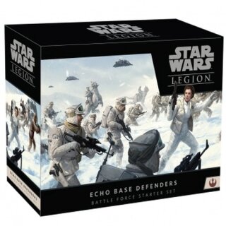 Star Wars Legion: Echo Base Defenders (EN)