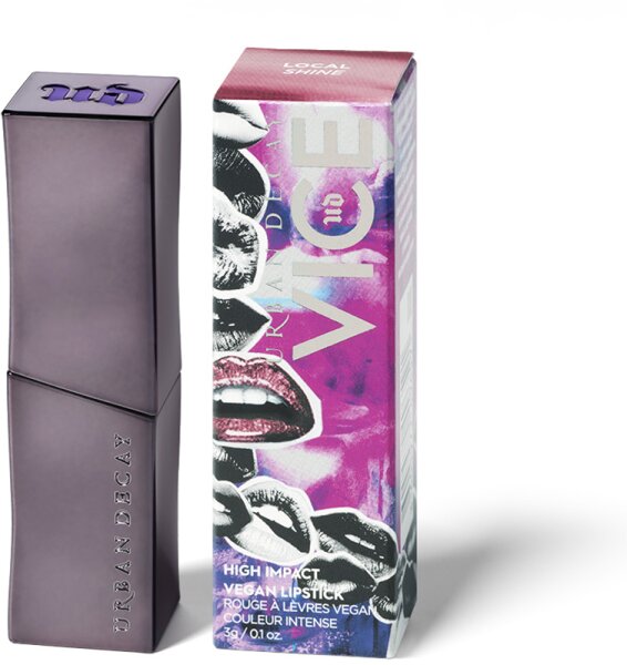 Urban Decay Vice Lipstick Schimmernd Lippenstift